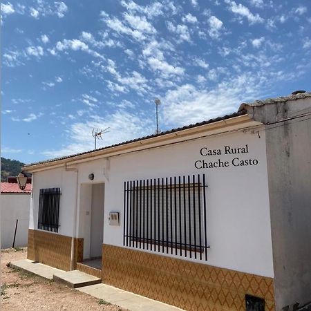 Casa Rural Chache Casto Bienservida ภายนอก รูปภาพ