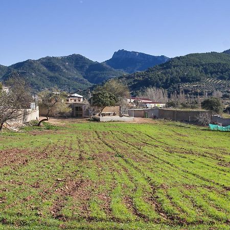 Casa Rural Chache Casto Bienservida ภายนอก รูปภาพ