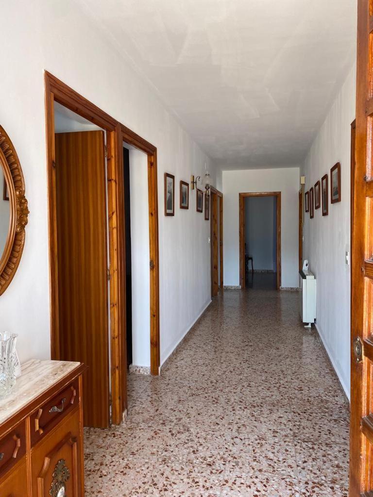 Casa Rural Chache Casto Bienservida ภายนอก รูปภาพ