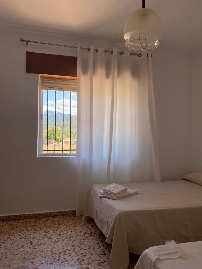 Casa Rural Chache Casto Bienservida ภายนอก รูปภาพ